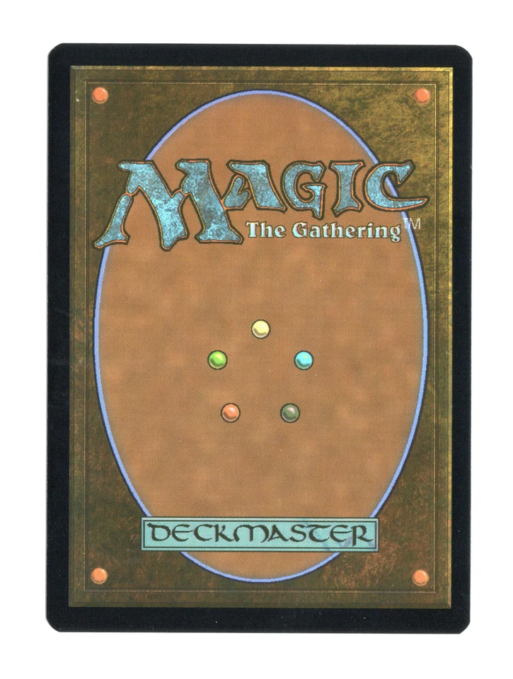 MTG - Teval, the Balanced Scale - Borderless Foil - Tarkir: Dragonstorm - NM - Image 2 of 2