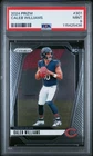 2024 Panini Prizm Caleb Williams #301 PSA 9 Chicago Bears