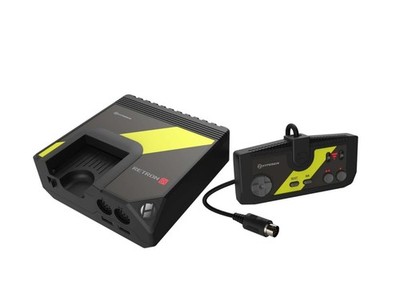 Hyperkin RetroN GX TurboGrafx-16/PC Engine HD Retro Gaming Console Brand New