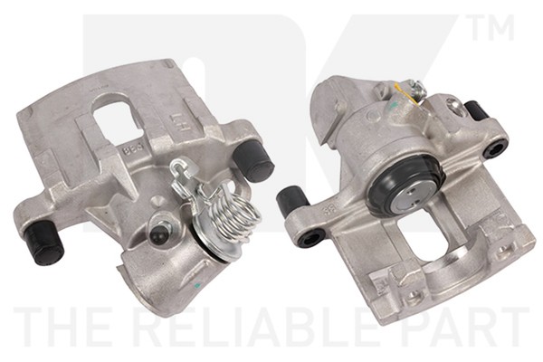 Bremssattel NK 2132139 FüR Mazda Aluminium CR CR19 Crew-image