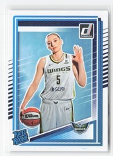2025 Donruss WNBA #86 Paige Bueckers