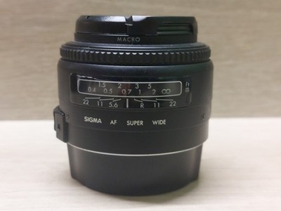 SIGMA Super-Wide II AF 24mm 1:2.8 Lens