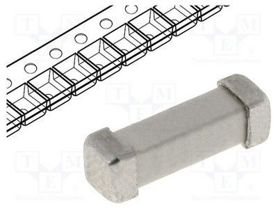315mA Keramik 125VDC Sicherung: Schmelz 250VAC SMD träge