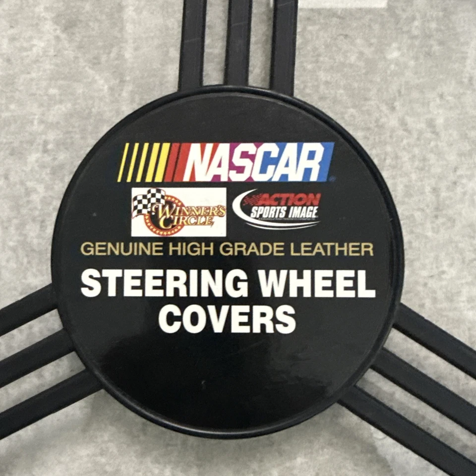 KASEY KAHNE #5 CUBIERTA DE VOLANTE DE CUERO NOROESTE ¡¡¡¡¡¡¡¡¡¡¡¡¡¡¡¡¡¡¡¡¡¡¡¡¡¡¡! Foto 2 de 4