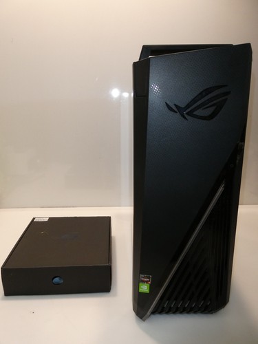 ASUS ROG Strix GA15, 6 Core AMD Ryzen 5 3600X 3rd Gen Gaming Desktop ...