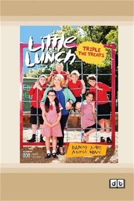 Little Lunch: Triple Treats: Book 1 (Dyslexia-Friendly Edition) (Paperback or So