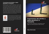 Vijay Ghormade | Transizione Del Diritto E Della Giustizia In Tanzania | Buch