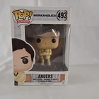 Funko Pop Television Workaholics Anders #493 Vinyl Figure