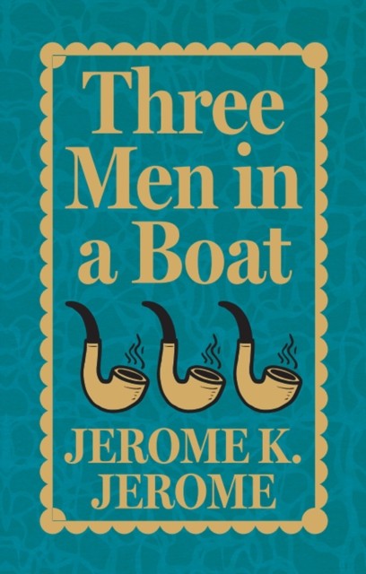 Three Men In A Boat Jerome K Jerome - Image 3