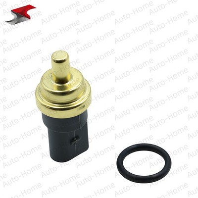 2 PIN COOLANT TEMP TEMPERATURE SENSOR FOR Volkswagen Jetta AUDI A6  06A919501A