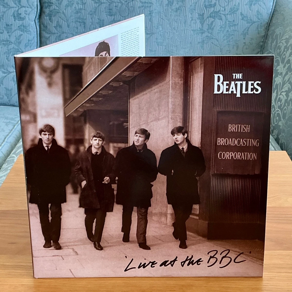 Beatles Bbc In Vinyl Records for sale - eBay
