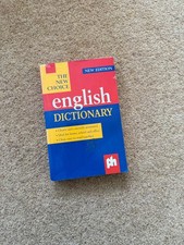 The New Choice English Dictionary Used