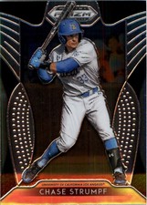 2019 Panini Prizm Draft Picks #49 Chase Strumpf - BB