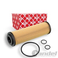 Febi Bilstein ÖLfilter Filtereinsatz Passend FüR MERCEDES-BENZ C-KLASSE