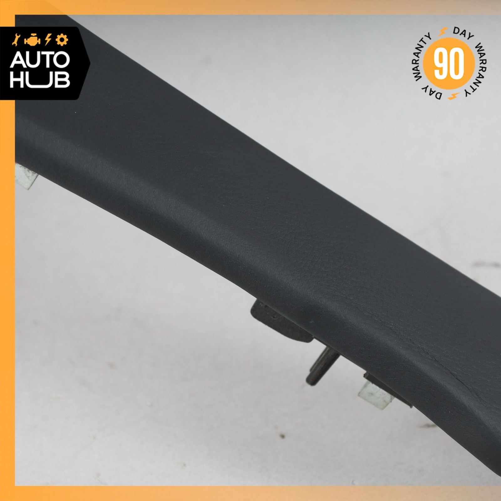 03-11 Bentley Continental GTC Speed GT Front Left Kick Panel Trim Cover OEM