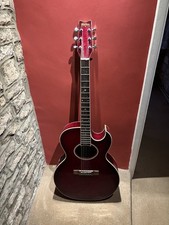 Washburn EA40 Woodstock Electro acoustic guitar