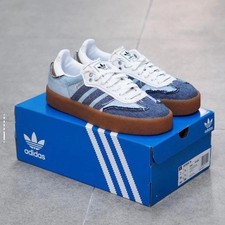 Adidas Sambae Denim Womens II0001