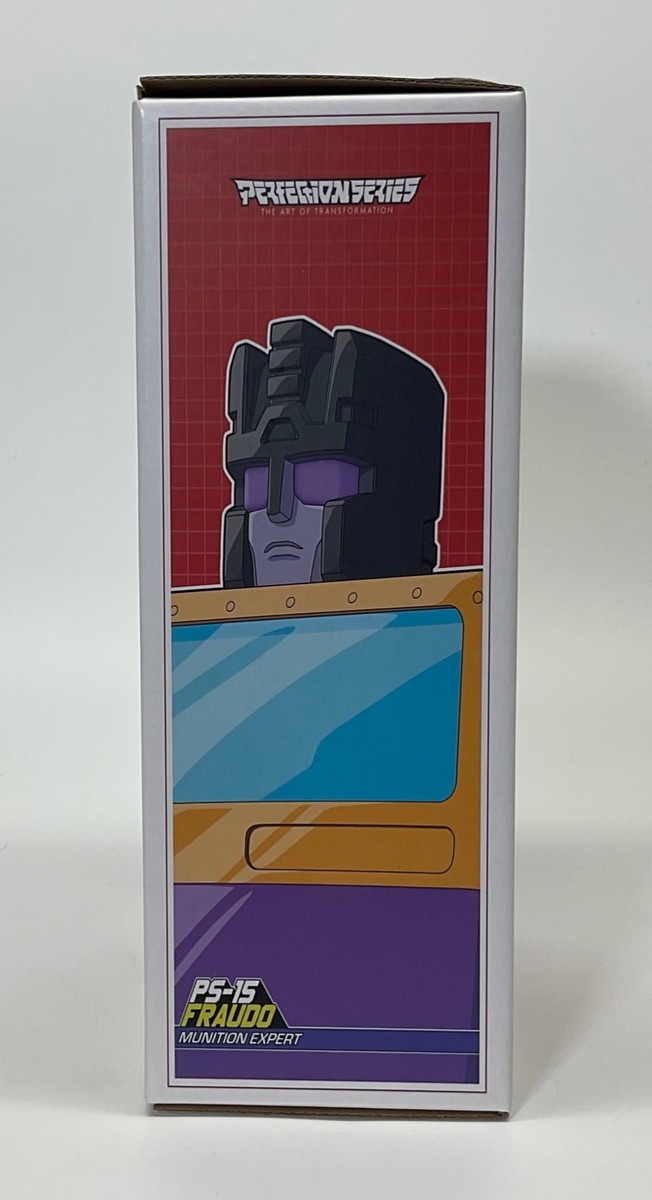 Mastermind Creations Ocular Max PS-15 FRAUDO Masterpiece G1