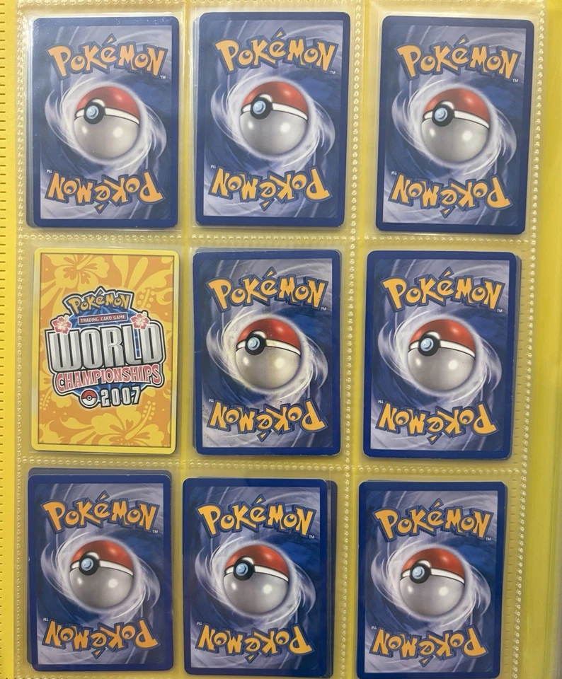 Pokemon Collection Lot Of Mid Era Vintage To Modern - Image 4 of 4