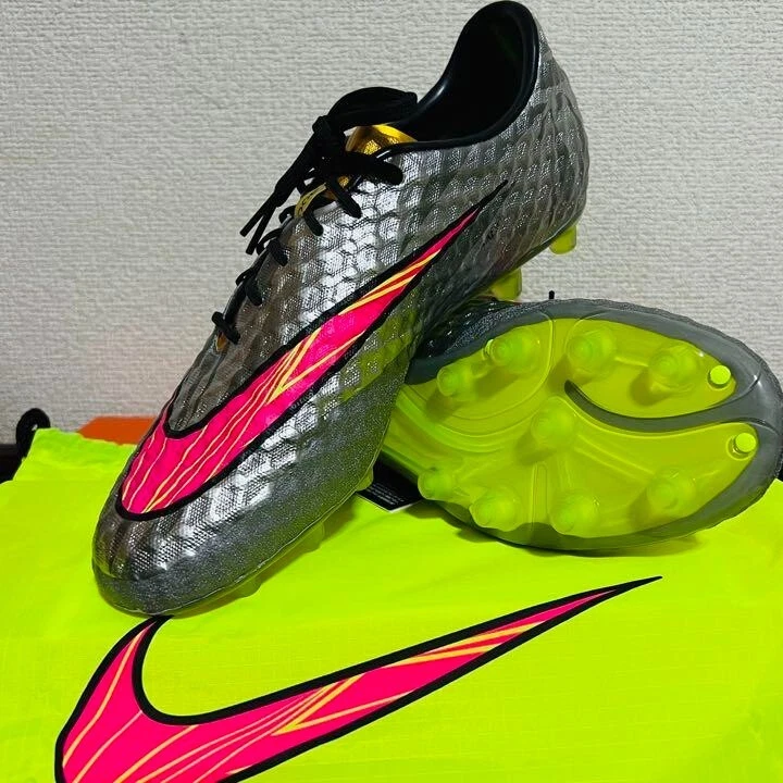 Nike Hypervenom Phantom PREM HG-E 677583-069 US NJR Soccer Cleats | eBay