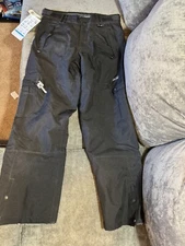 Ocean & Earth Men Size M 36 Pro Series Ski/Snow Board Pants Waterproof-Insulated