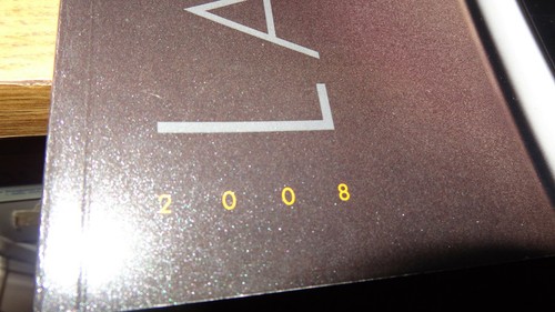 2008 08 Buick LaCrosse original GM dealer sales brochure. - Picture 2 of 3