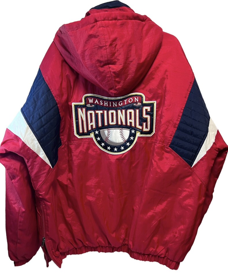 Majestic Athletic MLB Washington Nationals Home réplica Jersey para
