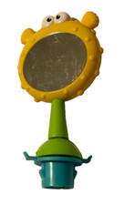 Bright Starts Nemo Sea Activities Jumper Replacement Blow Fish Mirror Part Toy