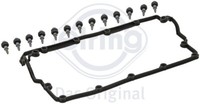 Elring 459.630 Dichtungssatz,Zylinderkopfhaube FüR Audi,Seat,Skoda,Vw,Vw (Faw)