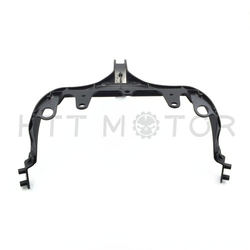 Soporte de permanencia de carenado superior para faros para Kawasaki ZZR600 05-08 frontal de aluminio - Imagen 5 de 8