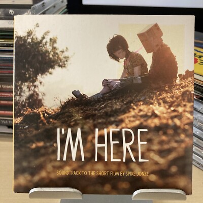 I'm Here Official CD Soundtrack To The Short Film By Spike Jonze: 2,601 of 5,000