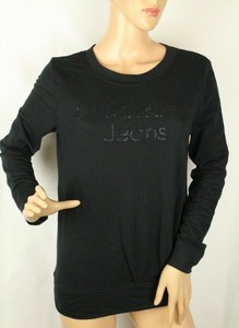 t shirt manica lunga calvin klein