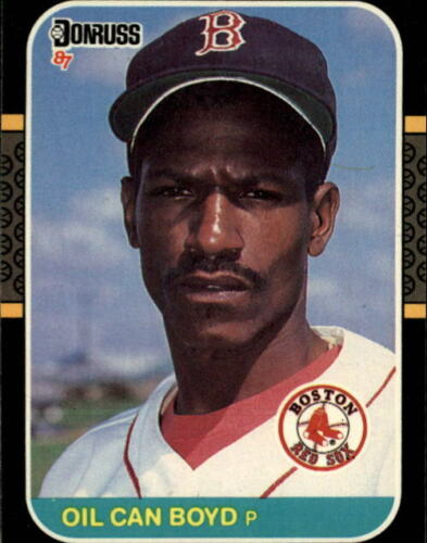 1987 Donruss Baseball Pick Complete Your Set #1-250 RC Stars - Picture 51 of 250