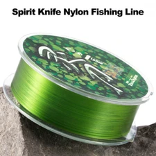 Dr.Fish 150M Fishing Reel Line Nylon Dark Green Abrasion Resistant Sea fishing
