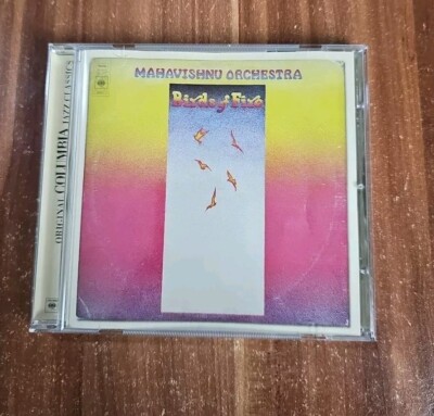 Mahavishnu Orchestra - Birds of Fire (1973 / 2009) Jazz Musik CD ***sehr gut***