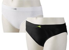 Slip donna Diadora Hidden Power mutande sportive mutande funzionali compressione