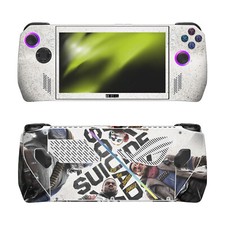 SUICIDE SQUAD: KILL THE JUSTICE LEAGUE KEY ART VINYL SKIN FOR ASUS ROG ALLY