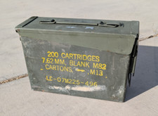M19A1 Ammo Can 30 cal