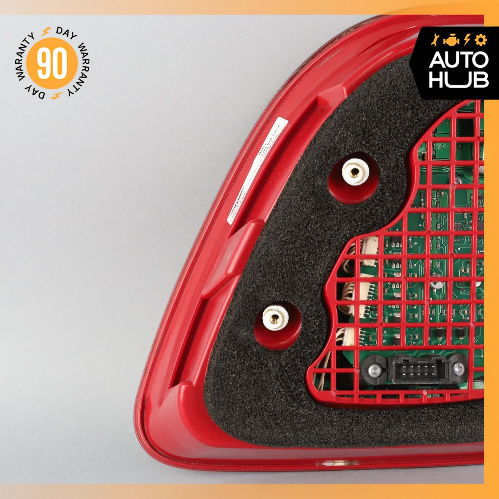 06-13 Bentley Continental Flying Spur Left Tail Light Lamp OEM FOR PARTS ONLY
