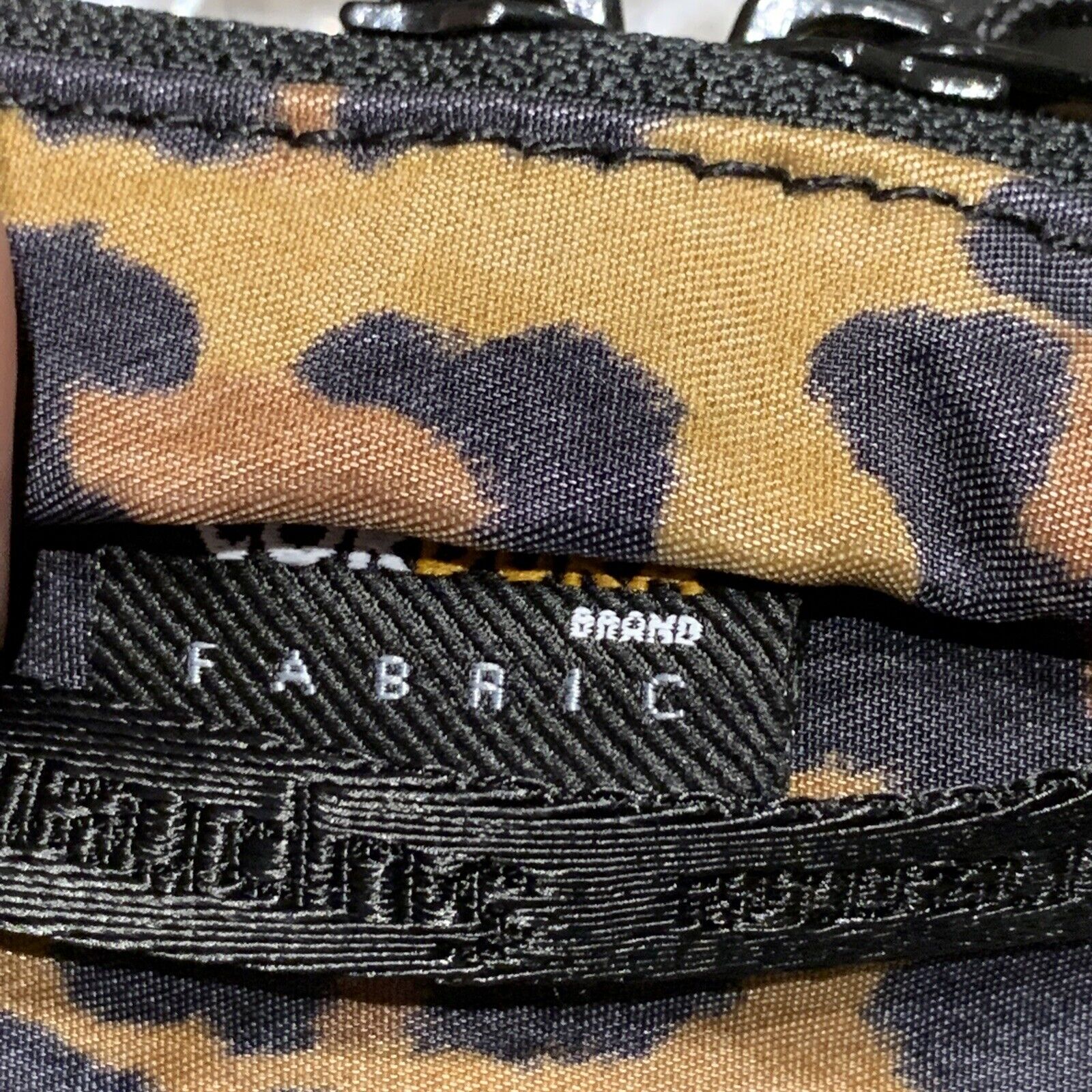 supreme waist bag fw20