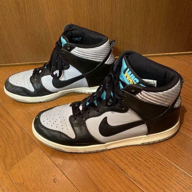 nike dunk high washington