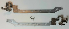 NEW - Genuine Dell LCD Hinges Set Left  Right. PLEASE SELECT ONE FOR YOUR MODEL
