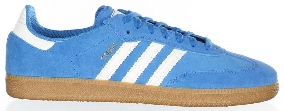 Size 7 - Adidas Samba ADV Blue Bird Gum for sale online | eBay