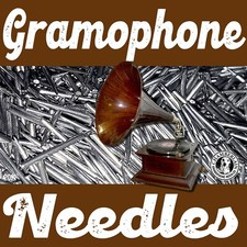 1,000 MEDIUM Toned NEEDLES Gramophone Phonograph Reproducer Records