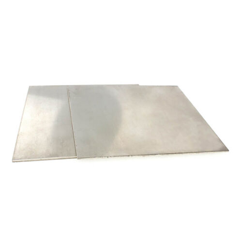 Copper Nickel Sheet Plate Nickel Alloy Plate Cupronickel Panel 0.2mm - 3mm Thick - Picture 3 of 5