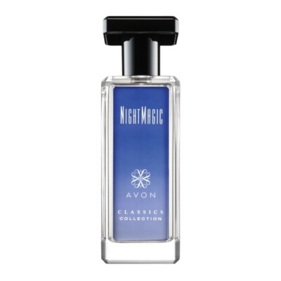 Avon Night Magic Cologne 1.7 fl.oz