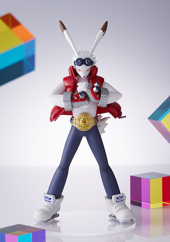 WHAM! フィギュアセット　ワム！ Summer Wars Pop Up Parade King Kazma Figure Good Smile