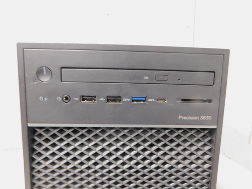 DELL PRECISION 3630 MT i7-8700K 3.7GHZ 32GB RAM 1TB NVME+ 2x 500GB SSD Win11 Pro - Bild 7 von 10