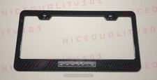 3d Quattro Sline 100 Carbon Fiber Stainless Steel Frame Plate Including Caps 3d Quattro Sline 100 Carbon Fiber Stainless Steel Frame Plate Including Caps