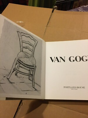 Van Gogh by Jean Leymarie (1986, Hardcover) for sale online | eBay